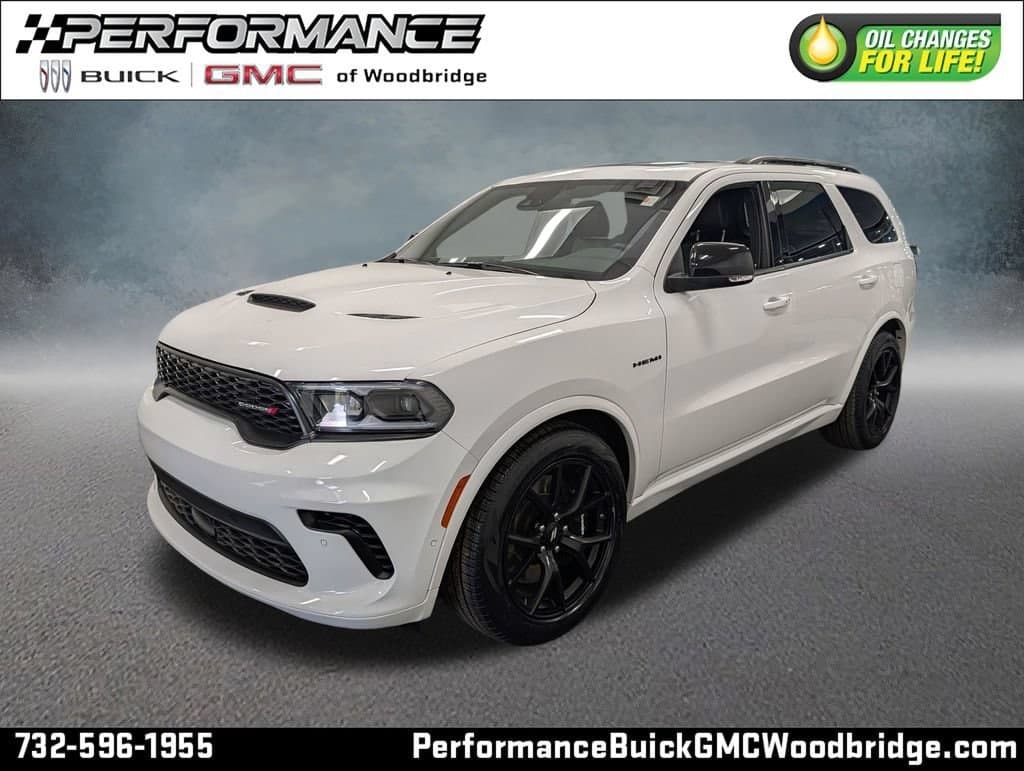 2026 Dodge Durango GT Plus Hemi V8 — photo 1 of 39