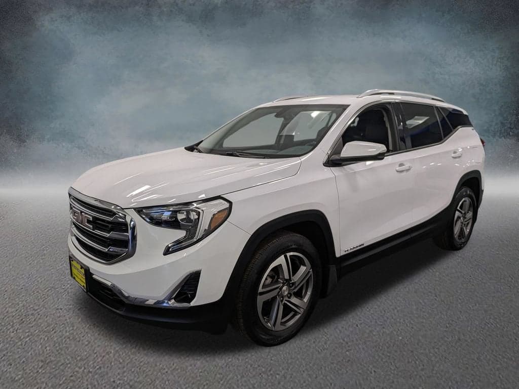 2018 GMC Terrain SLT — photo 1 of 35