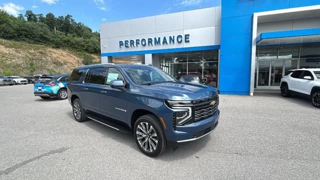 2026 Chevrolet Suburban High Country — photo 1 of 32