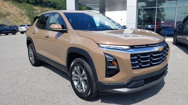 2027 Chevrolet Equinox AWD LT — photo 1 of 31