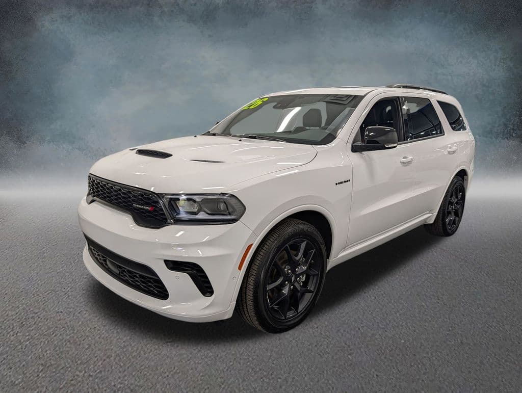 2026 Dodge Durango GT Plus Hemi V8 — photo 1 of 36