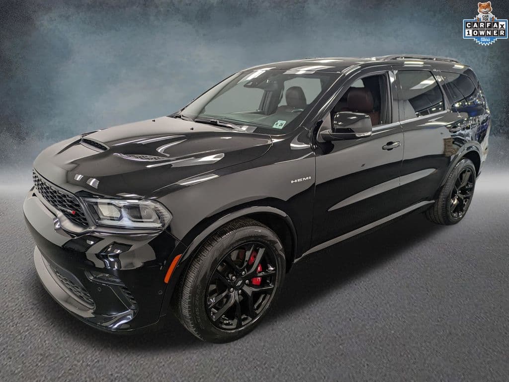 2023 Dodge Durango R/T Premium — photo 1 of 31