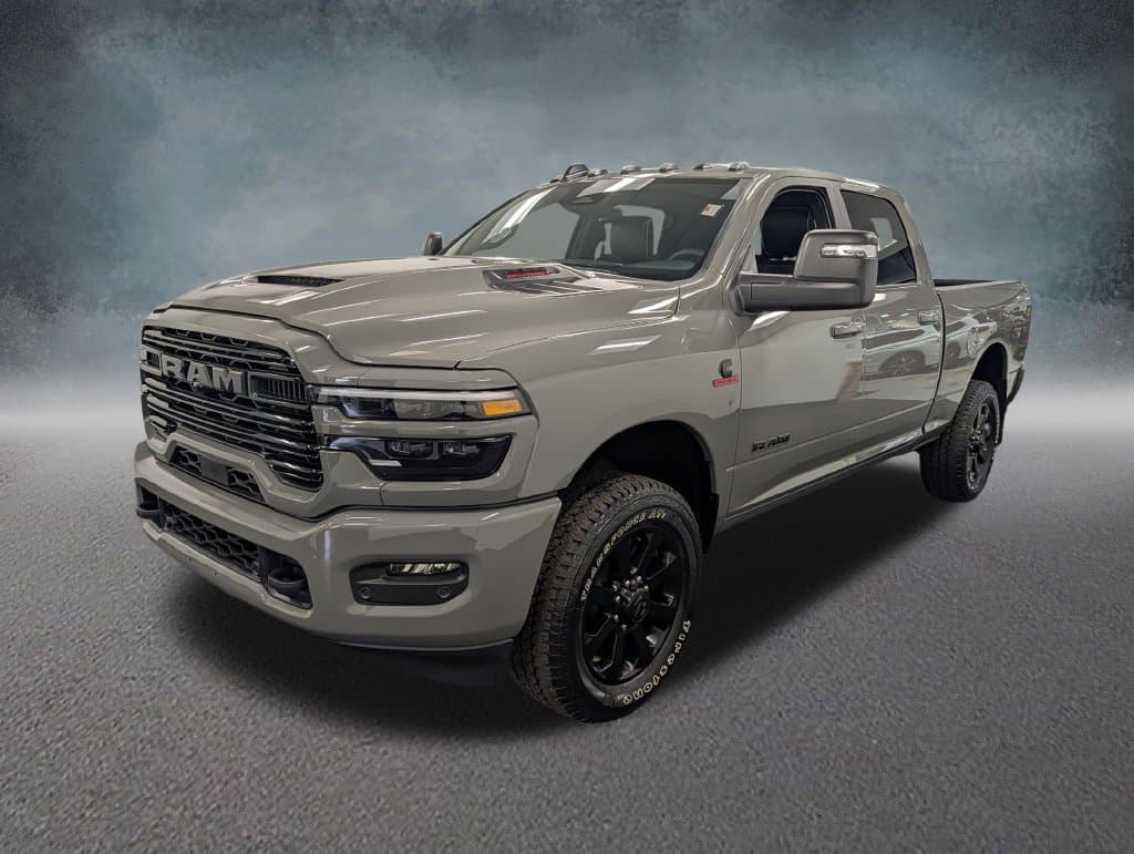 2026 RAM 2500 Laramie — photo 1 of 31