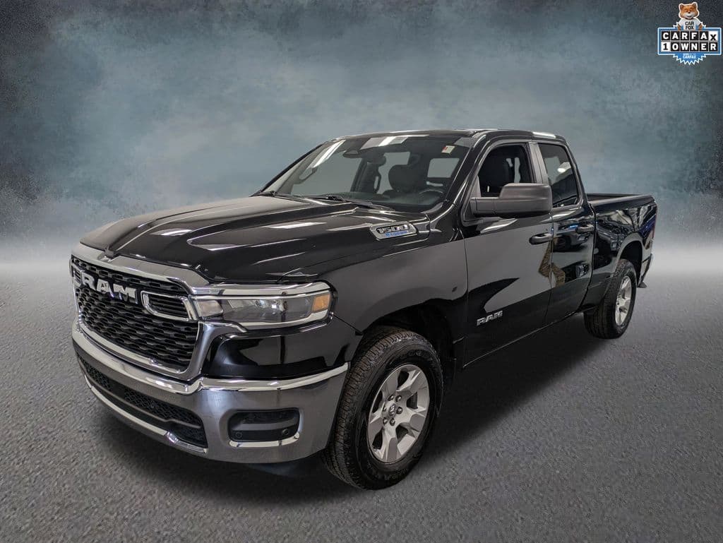 2025 RAM 1500 Tradesman — photo 1 of 31