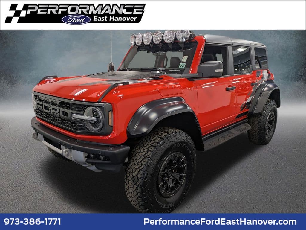 2023 Ford Bronco Raptor — photo 1 of 33