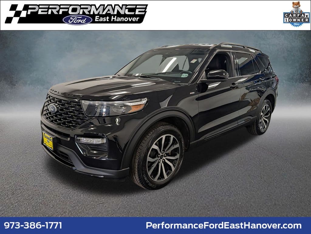 2023 Ford Explorer ST-Line — photo 1 of 37