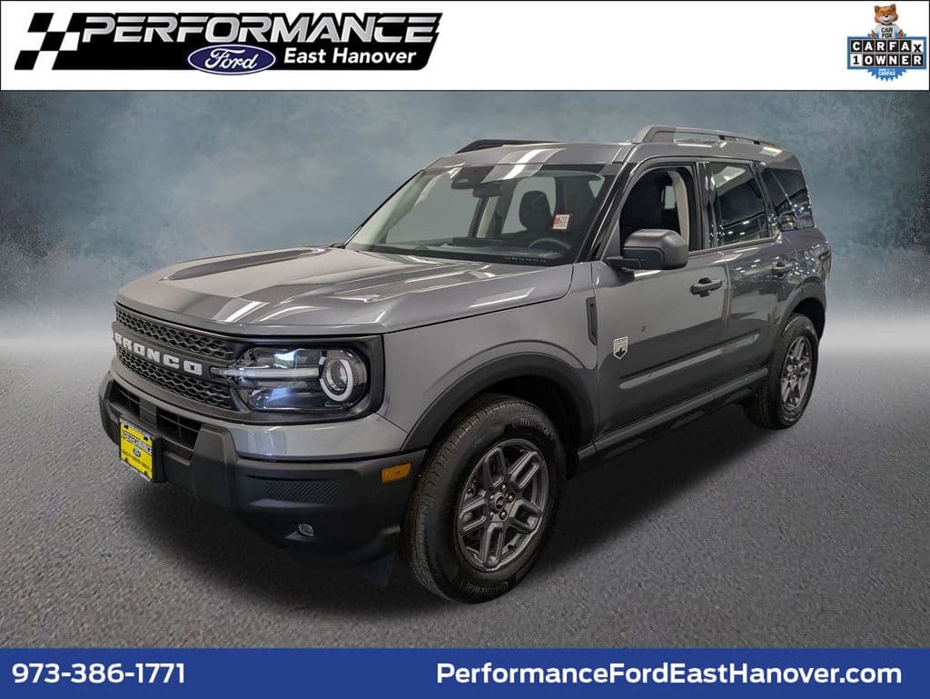 2026 Ford Bronco Sport Big Bend — photo 1 of 33