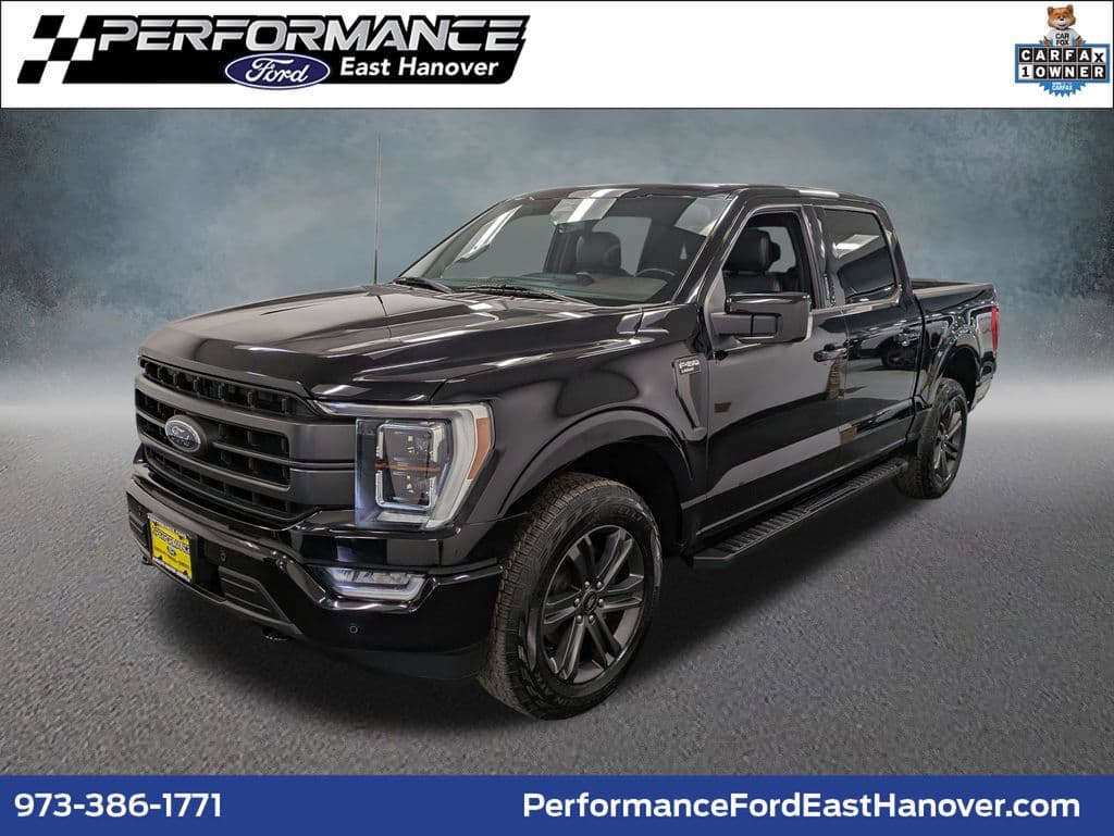 2023 Ford F-150 Base — photo 1 of 35