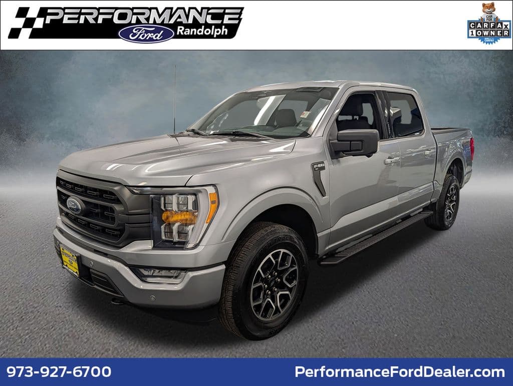 2023 Ford F-150 Base — photo 1 of 32