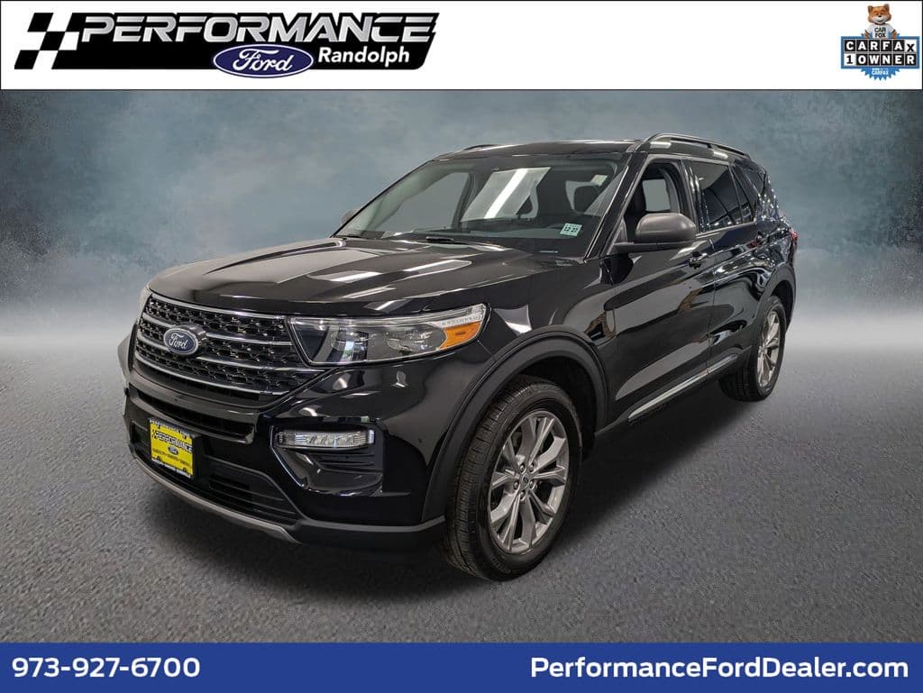 2022 Ford Explorer XLT — photo 1 of 35