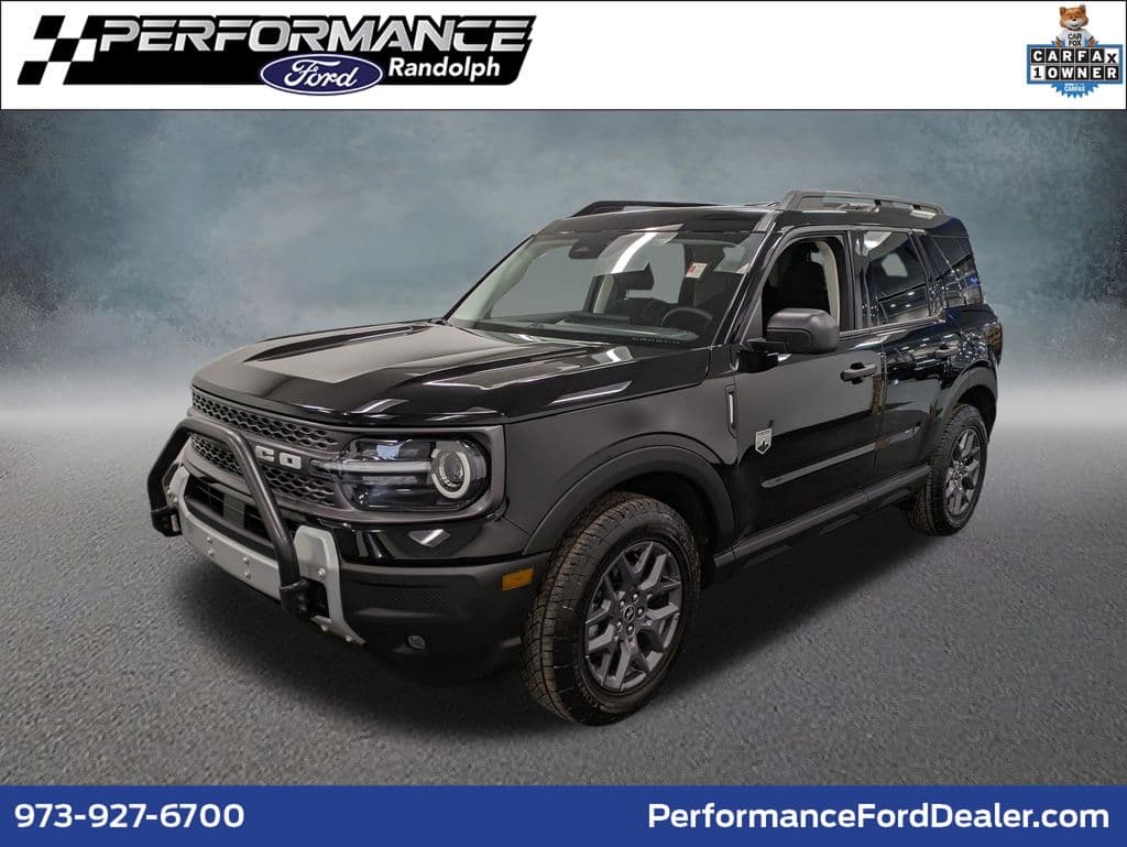 2025 Ford Bronco Sport Big Bend — photo 1 of 35