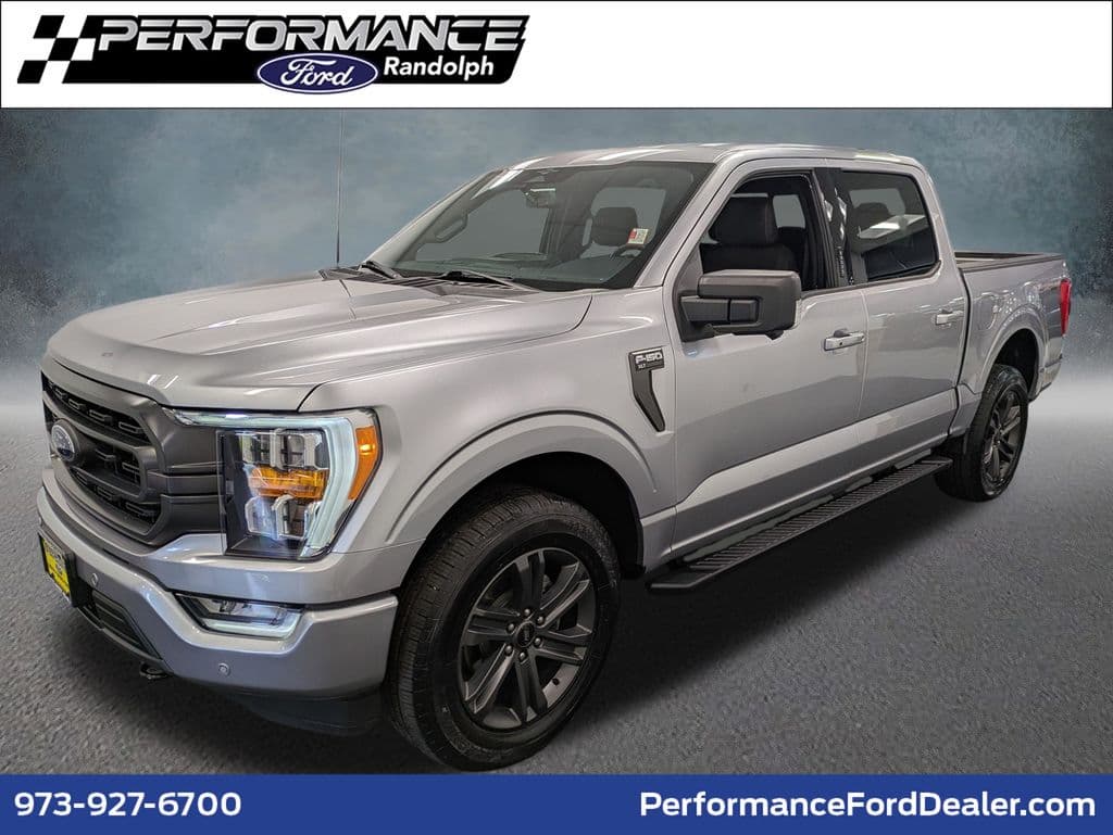 2023 Ford F-150 Base — photo 1 of 38
