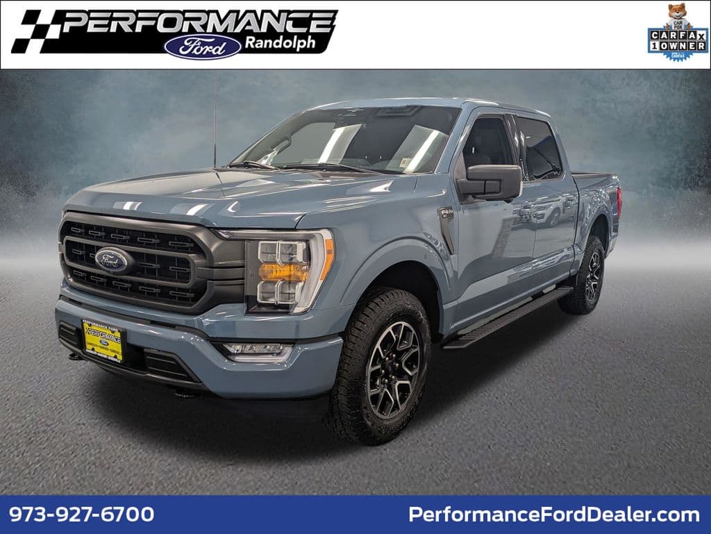 2023 Ford F-150 Base — photo 1 of 32