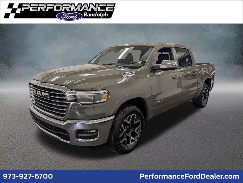 2026 RAM 1500 Laramie — photo 1 of 31
