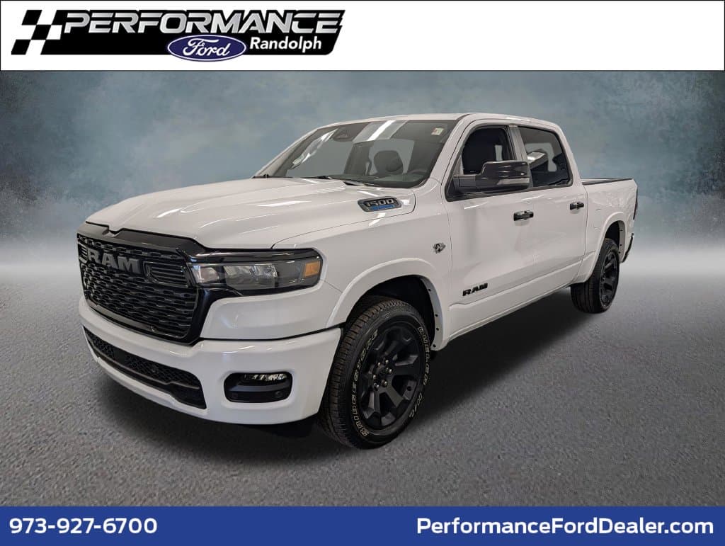 2026 RAM 1500 Base — photo 1 of 32