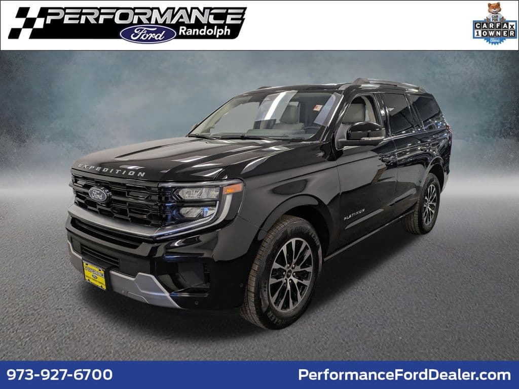2025 Ford Expedition Platinum — photo 1 of 34