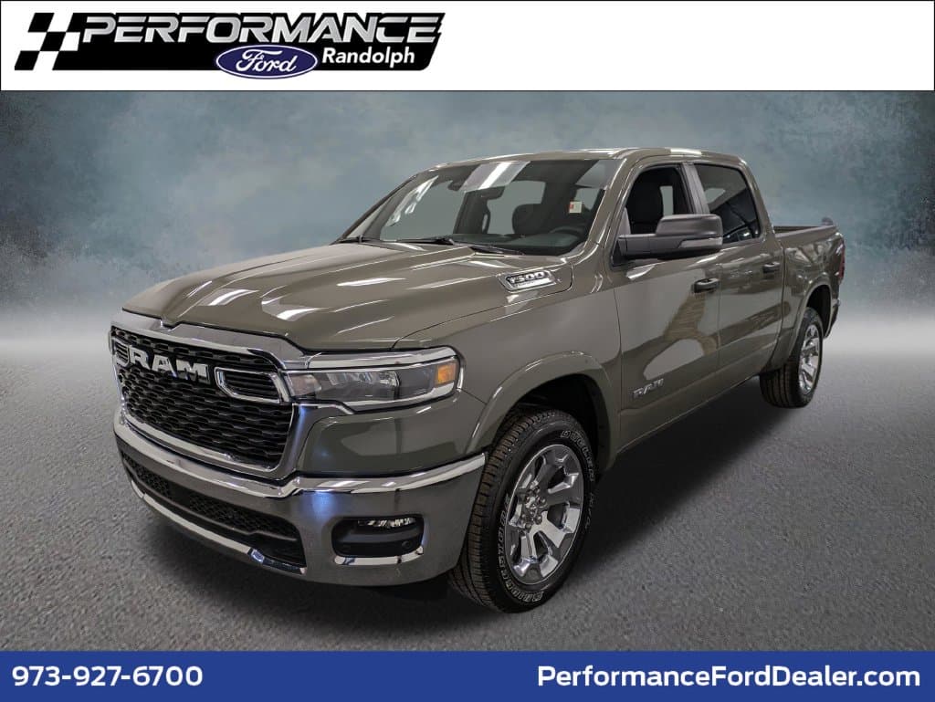 2026 RAM 1500 Base — photo 1 of 32