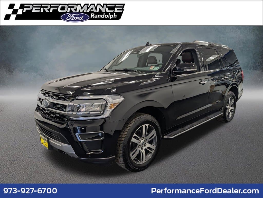 2022 Ford Expedition Limited — photo 1 of 38