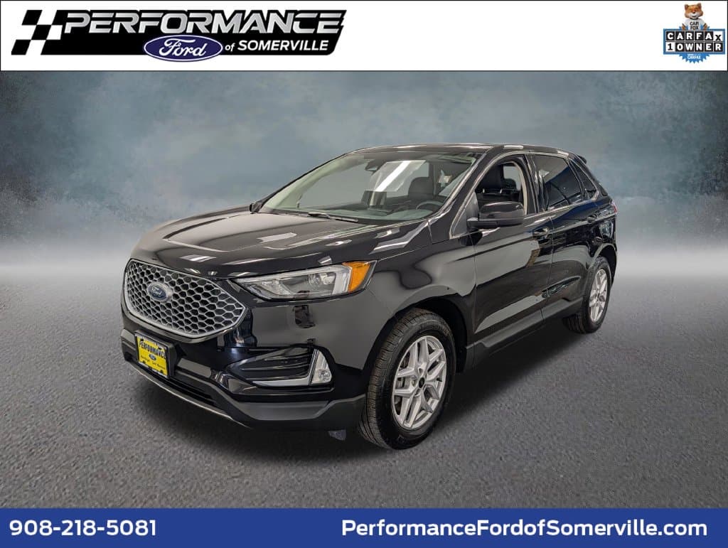 2024 Ford Edge SEL — photo 1 of 40