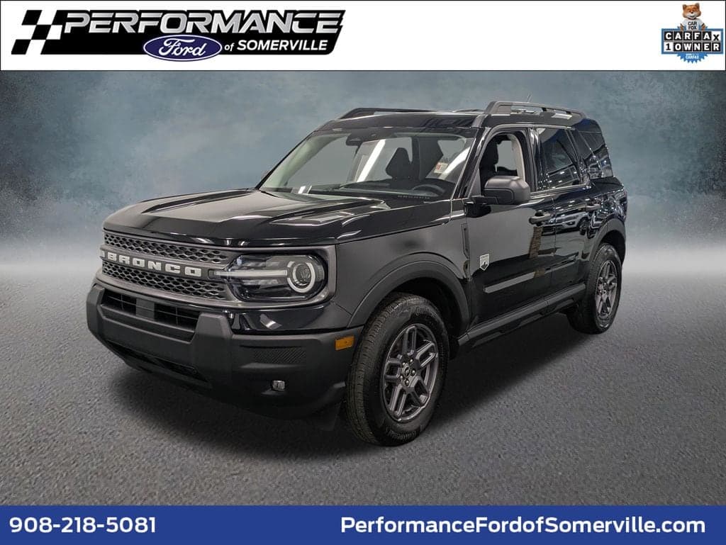 2025 Ford Bronco Sport Big Bend — photo 1 of 31