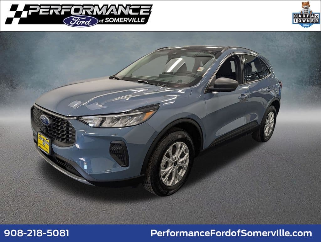 2023 Ford Escape Active — photo 1 of 31