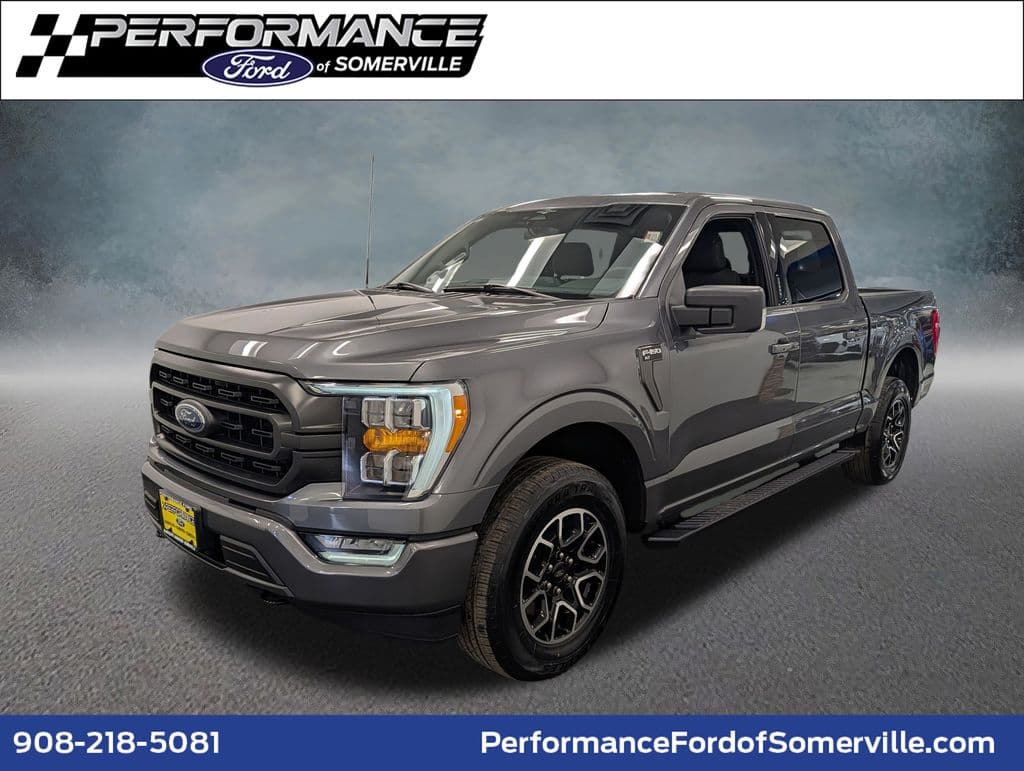2023 Ford F-150 XLT — photo 1 of 34