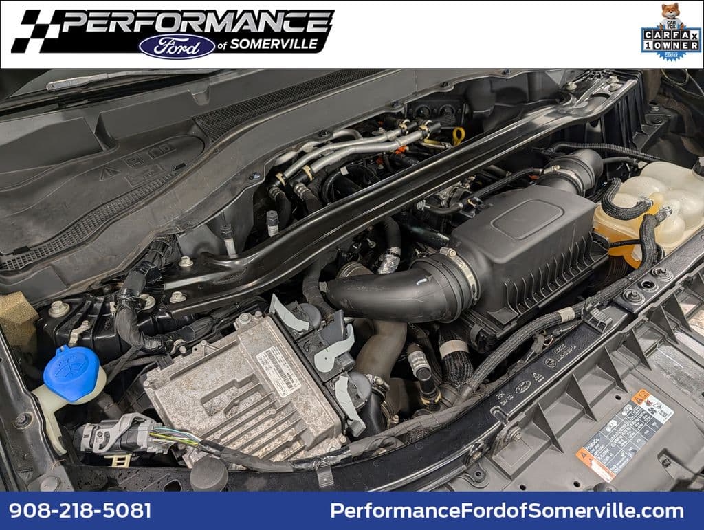 2022 Ford Explorer ST — photo 1 of 36