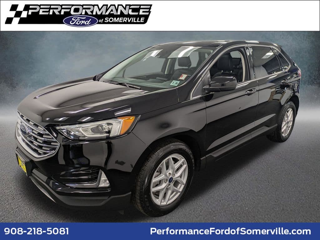 2022 Ford Edge SEL — photo 1 of 35