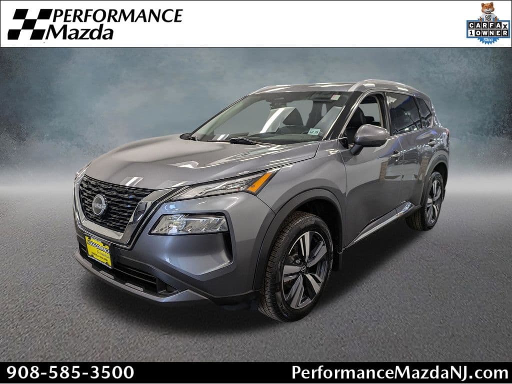 2023 Nissan Rogue SL — photo 1 of 31