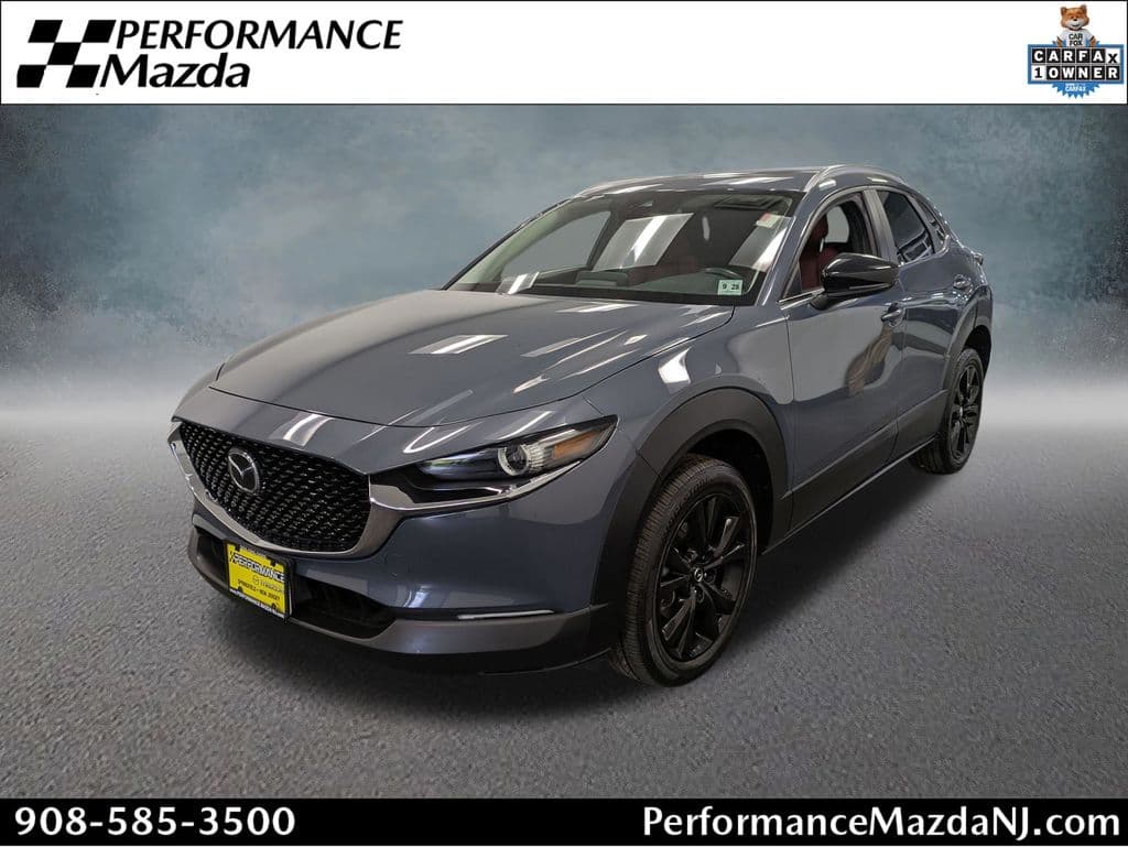 2023 Mazda CX-30 2.5 S Carbon Edition — photo 1 of 31