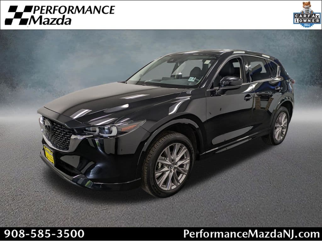 2024 Mazda CX-5 2.5 S Premium Package — photo 1 of 31