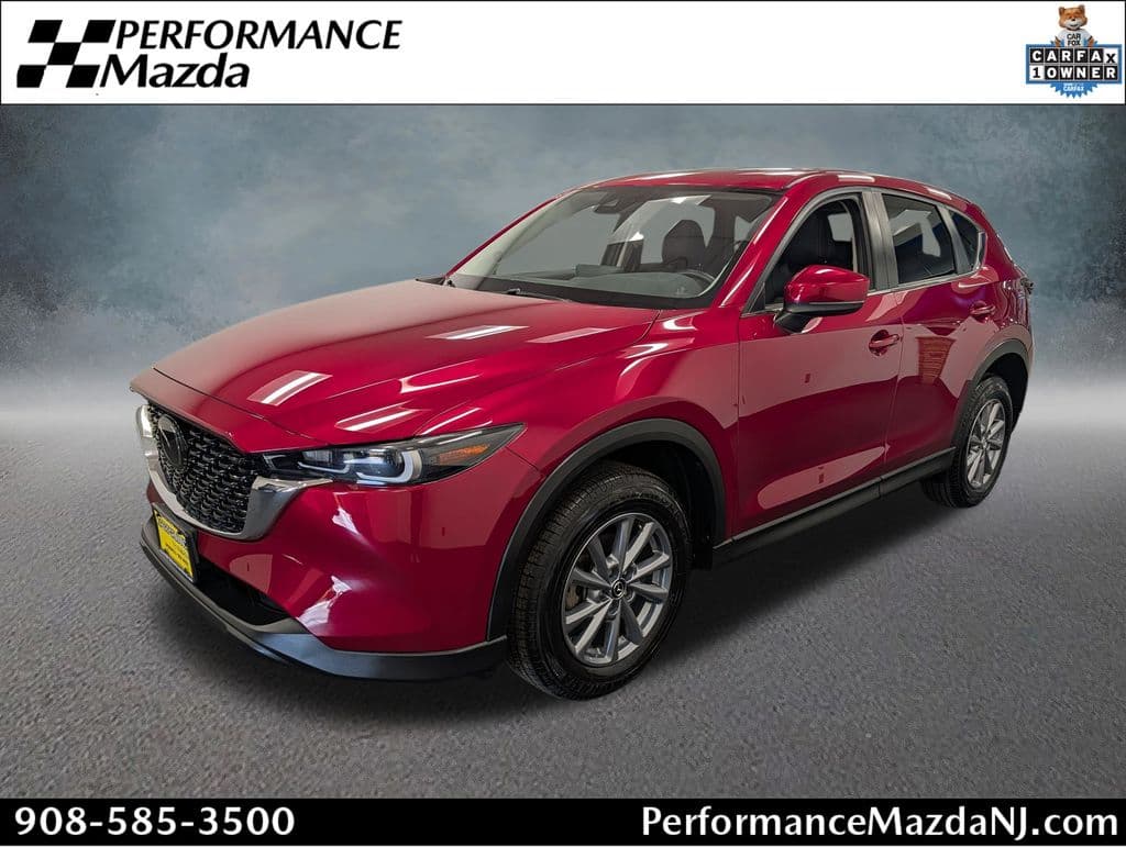 2023 Mazda CX-5 2.5 S Preferred Package — photo 1 of 31
