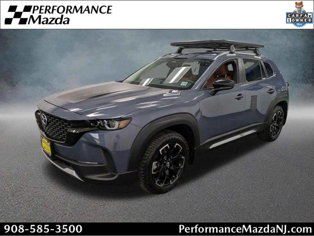 2025 Mazda CX-50 2.5 Turbo Meridian Edition — photo 1 of 31