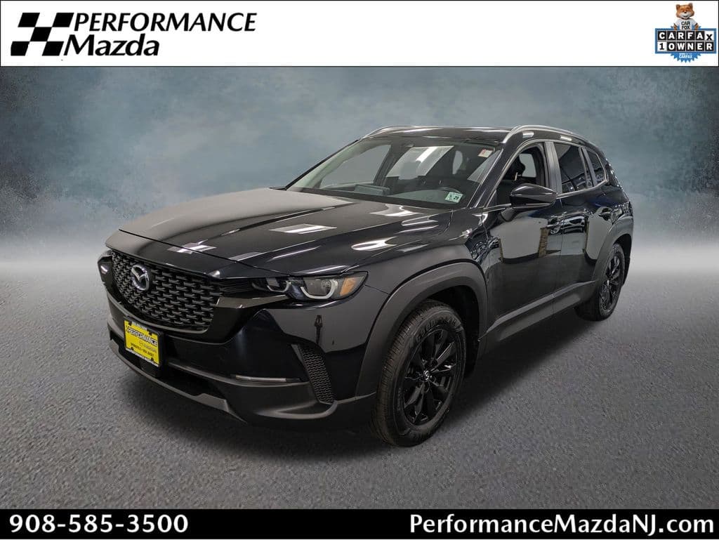 2024 Mazda CX-50 2.5 S Premium Package — photo 1 of 31