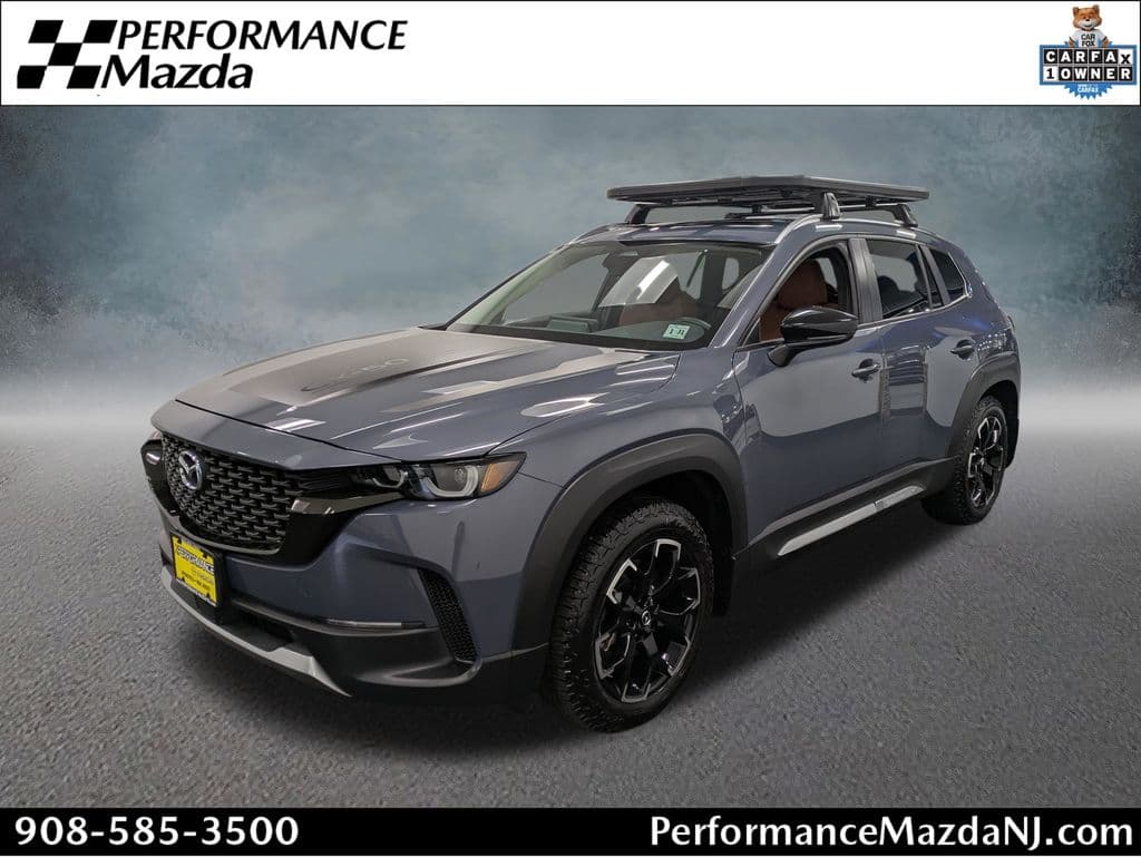 2025 Mazda CX-50 2.5 Turbo Meridian Edition — photo 1 of 31