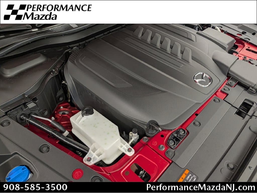 2026 Mazda CX-90 Base — photo 1 of 38