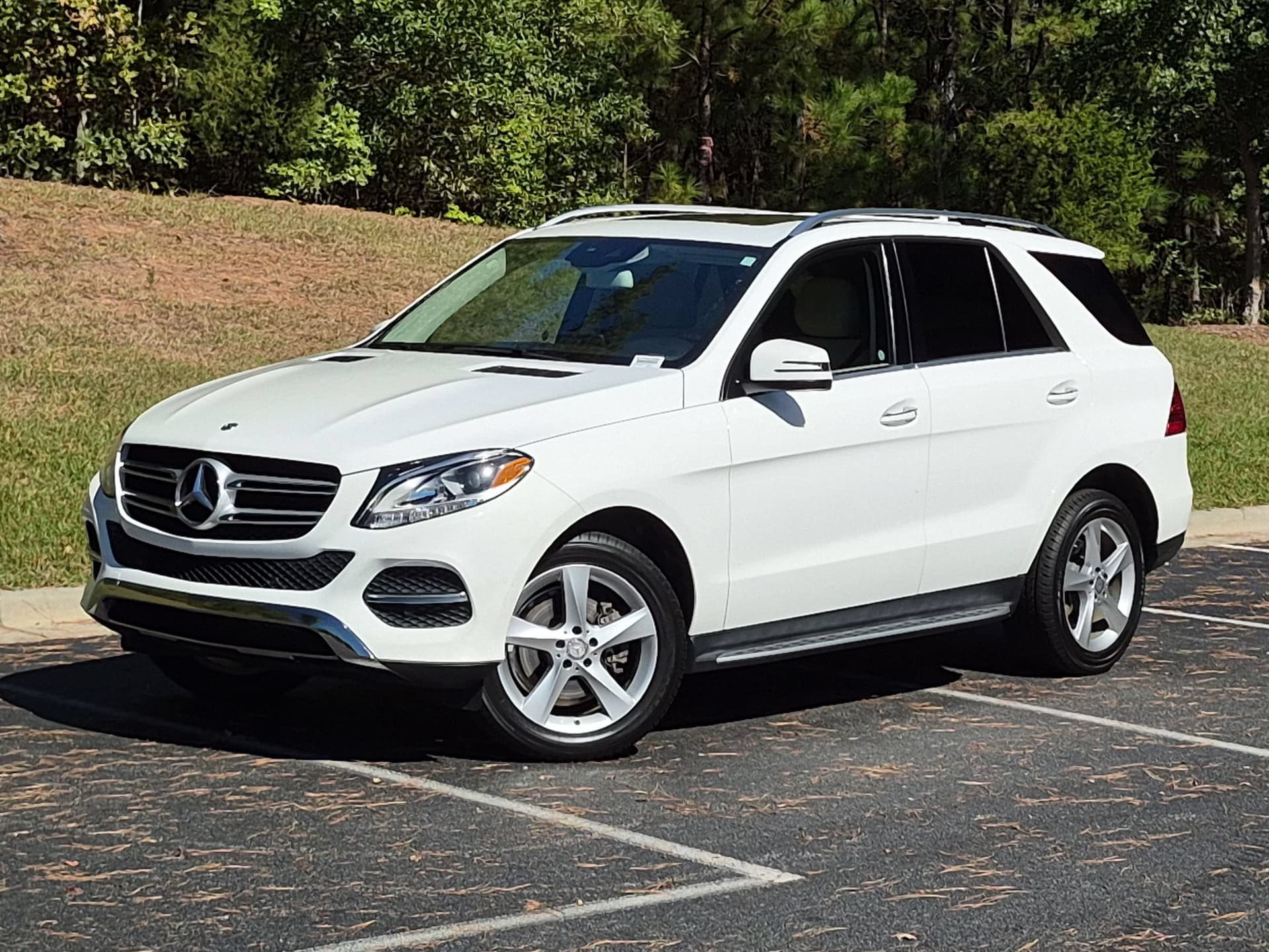 2016 Mercedes-Benz GLE GLE 350 — photo 1 of 30