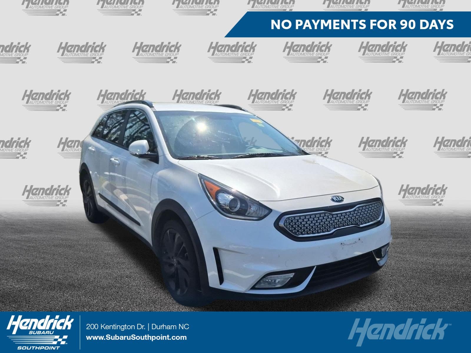 2019 Kia Niro S Touring — photo 1 of 21