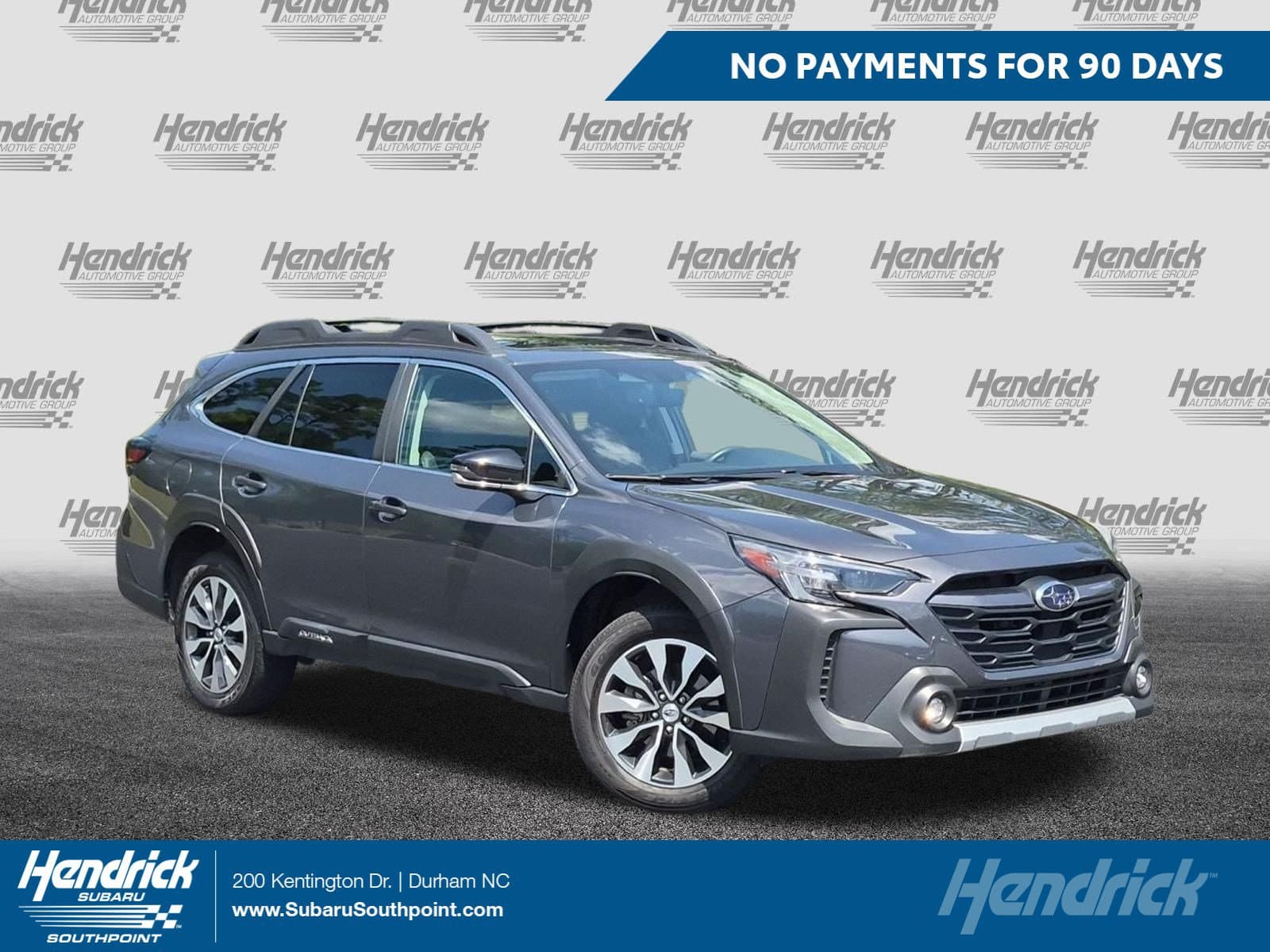 2024 Subaru Outback Limited XT — photo 1 of 35
