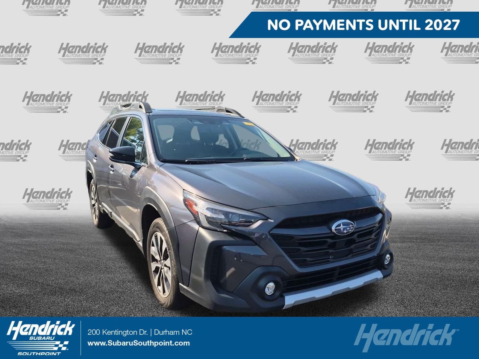 2024 Subaru Outback Limited — photo 1 of 21