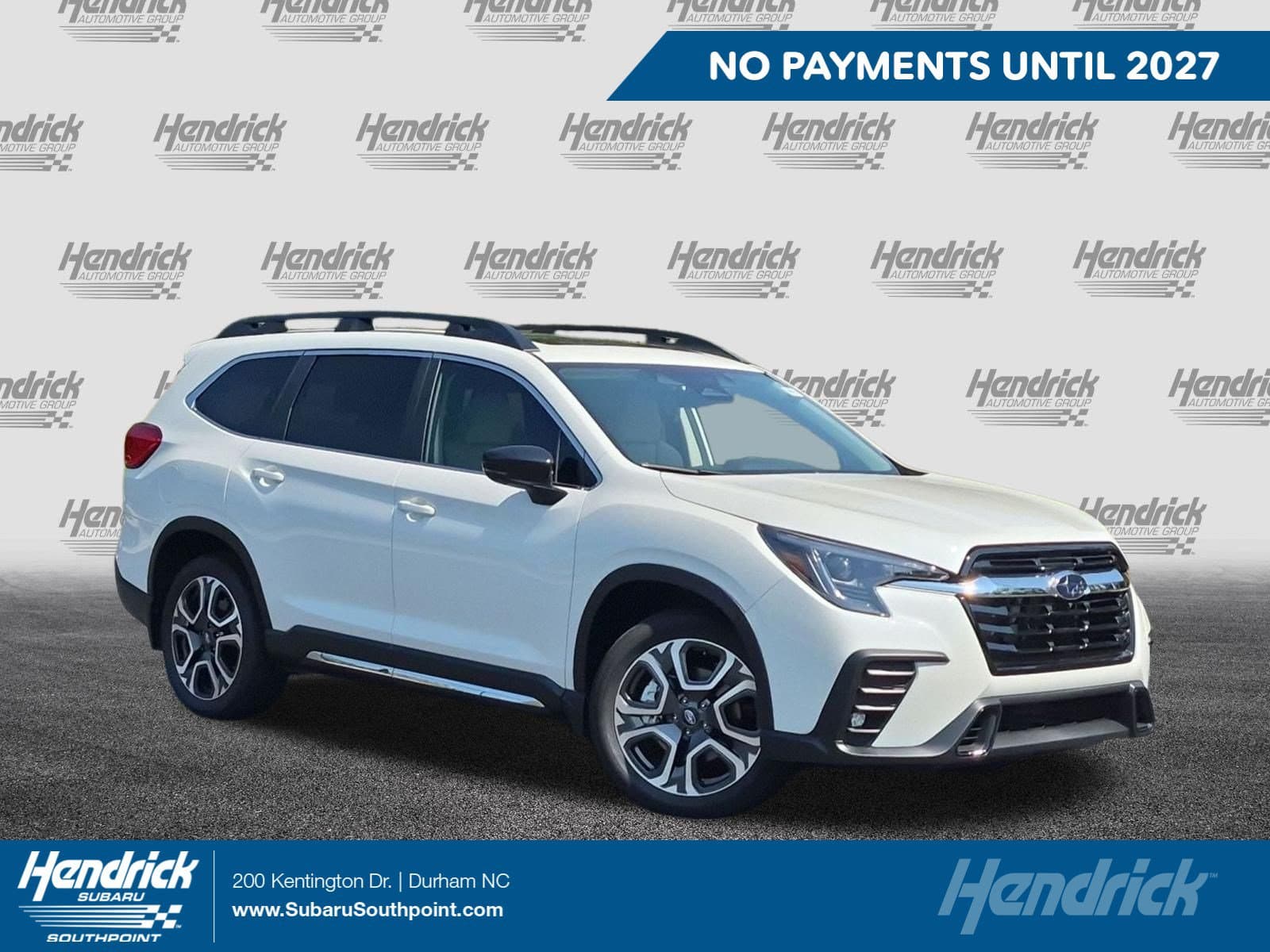 2026 Subaru Ascent Limited — photo 1 of 36