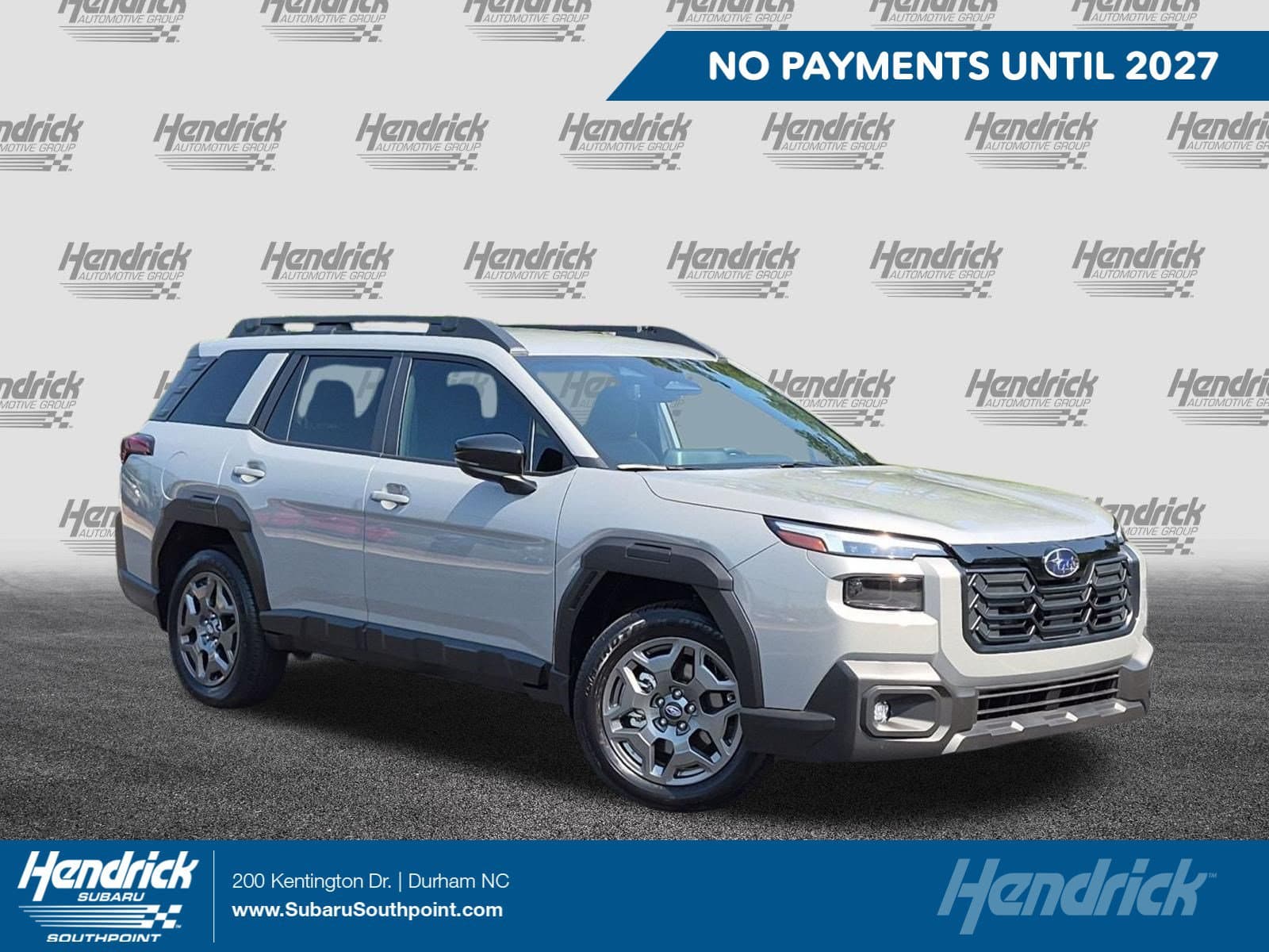 2026 Subaru Outback Premium — photo 1 of 33
