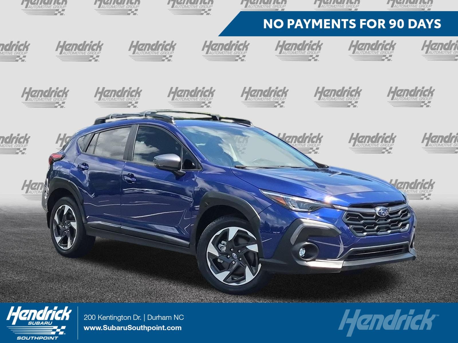 2024 Subaru Crosstrek Limited — photo 1 of 35