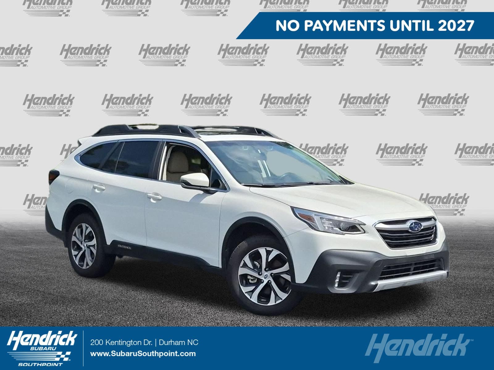 2022 Subaru Outback Limited — photo 1 of 35