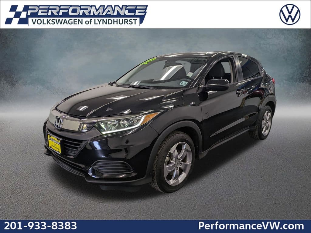 2022 Honda HR-V LX — photo 1 of 30