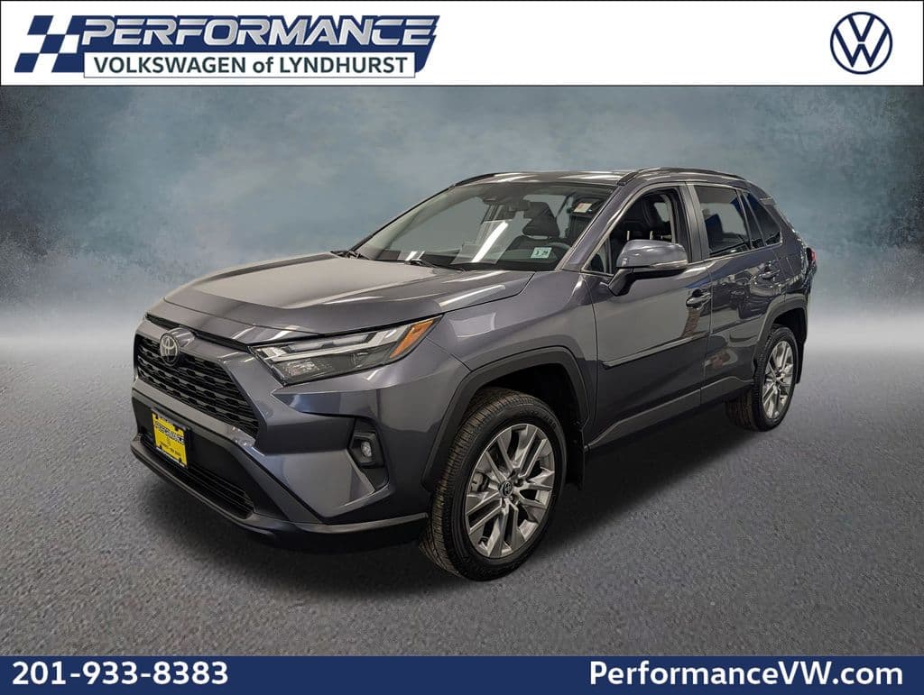 2024 Toyota RAV4 XLE Premium — photo 1 of 31