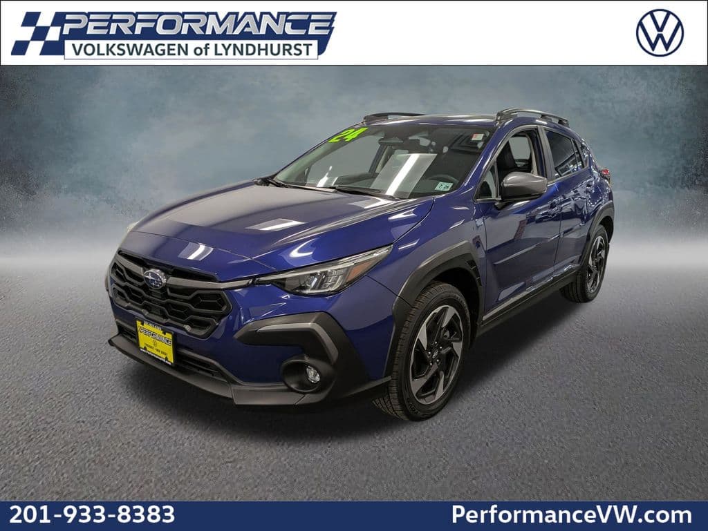 2024 Subaru Crosstrek Limited — photo 1 of 34
