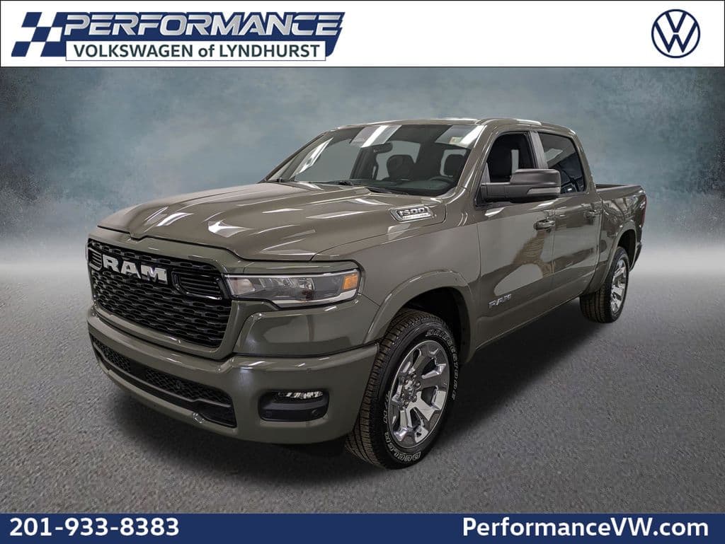 2026 RAM 1500 Lone Star — photo 1 of 37