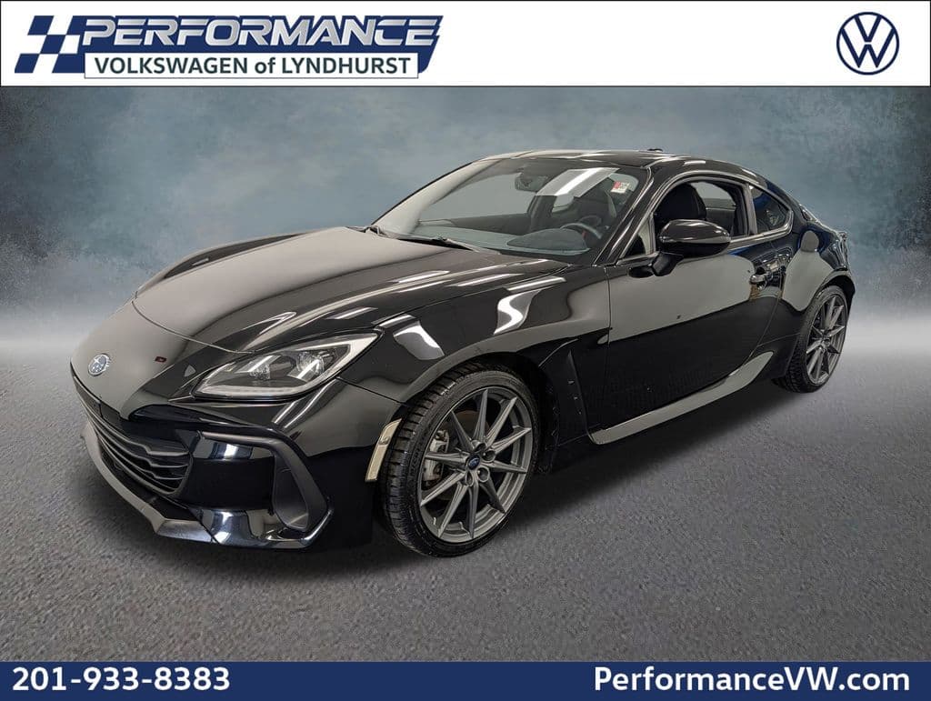 2023 Subaru BRZ Limited — photo 1 of 31