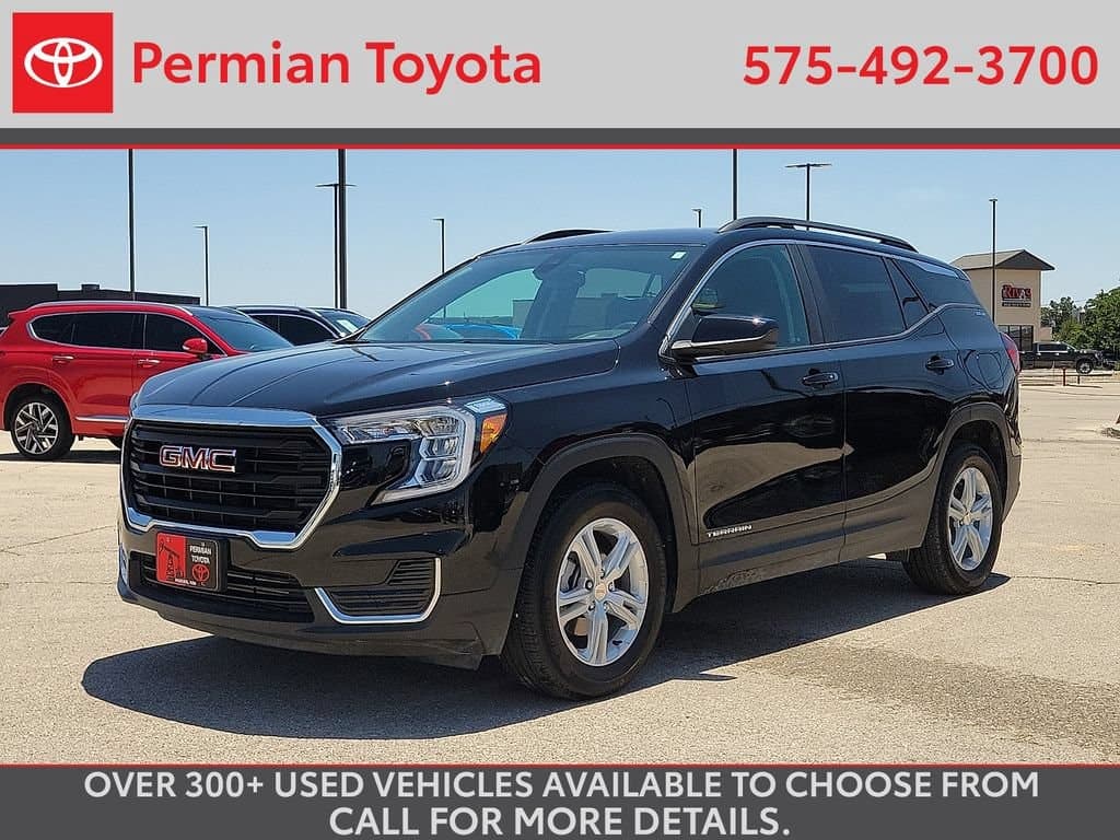 2024 GMC Terrain SLE — photo 1 of 24
